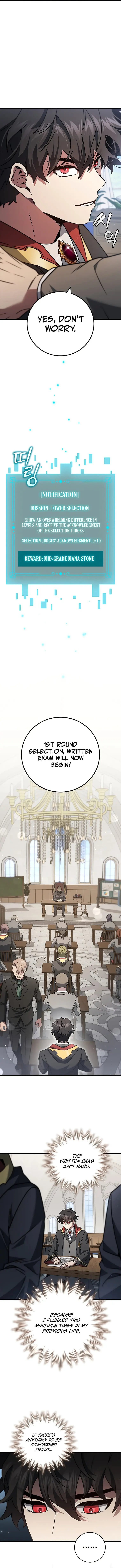 Read Dragon-Devouring Mage Manga Online