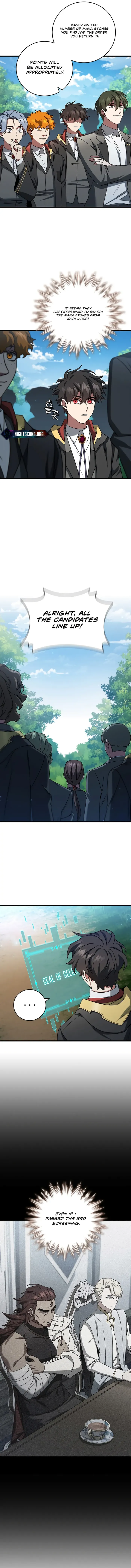 Read Dragon-Devouring Mage Manga Online