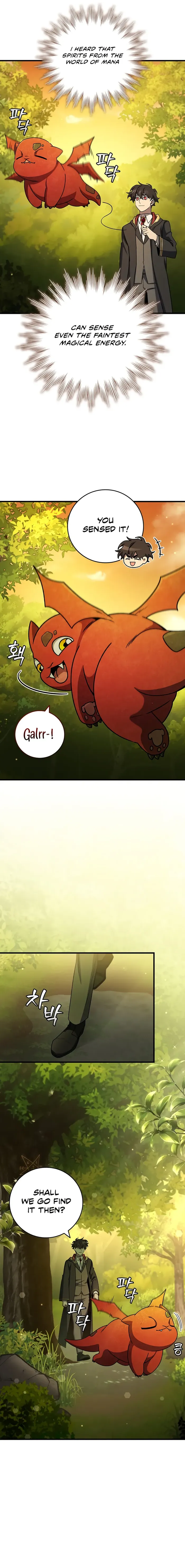 Read Dragon-Devouring Mage Manga Online