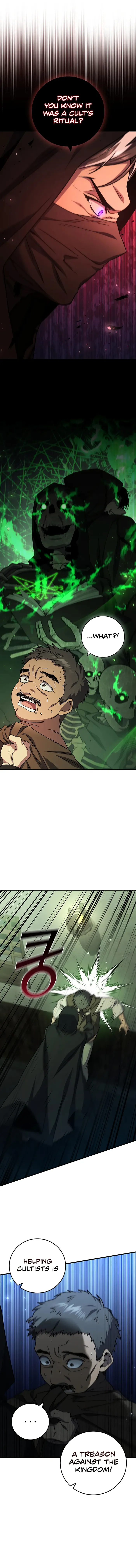 Read Dragon-Devouring Mage Manga Online