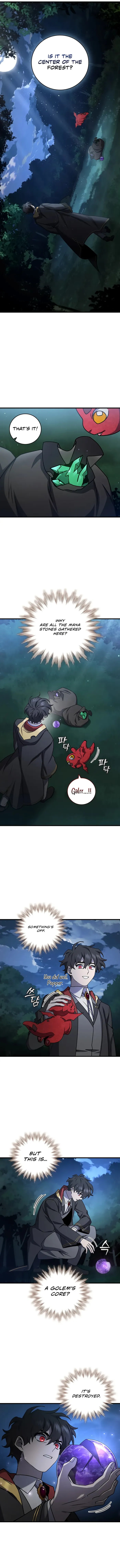 Read Dragon-Devouring Mage Manga Online