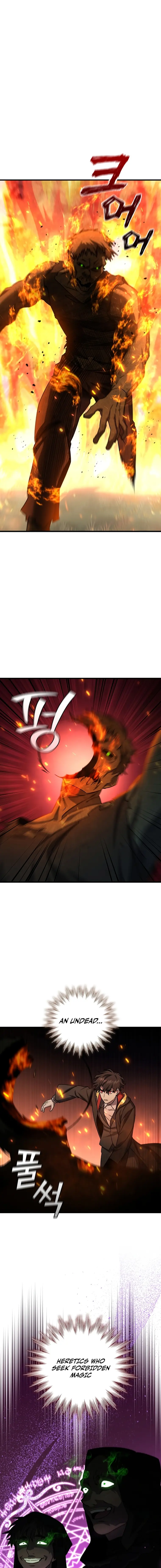 Read Dragon-Devouring Mage Manga Online