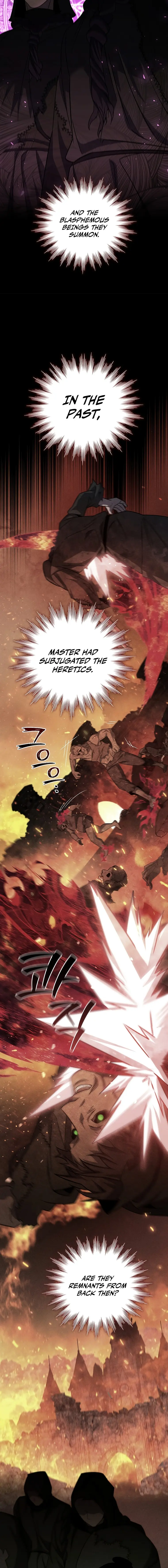 Read Dragon-Devouring Mage Manga Online