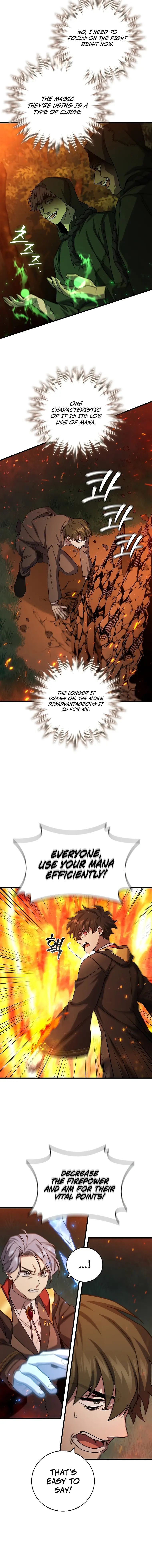 Read Dragon-Devouring Mage Manga Online