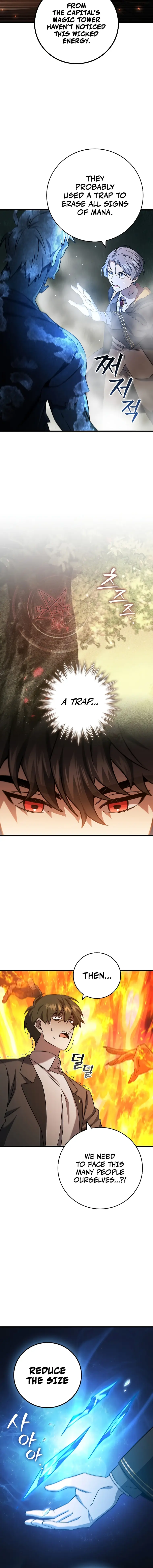 Read Dragon-Devouring Mage Manga Online