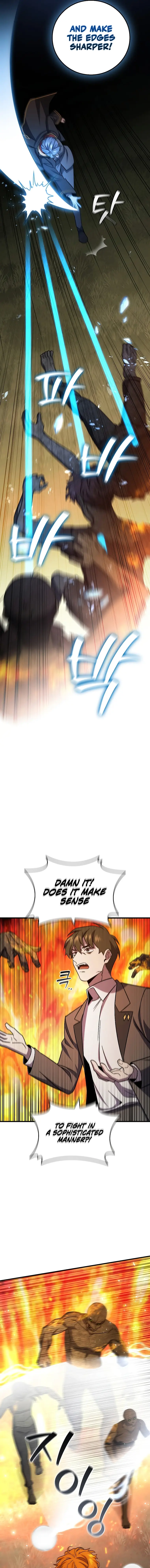 Read Dragon-Devouring Mage Manga Online