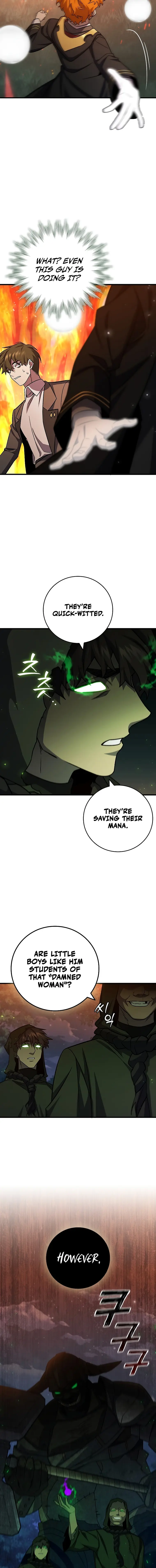 Read Dragon-Devouring Mage Manga Online