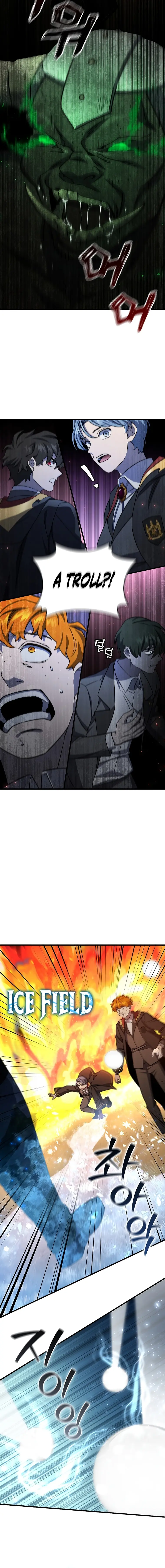 Read Dragon-Devouring Mage Manga Online