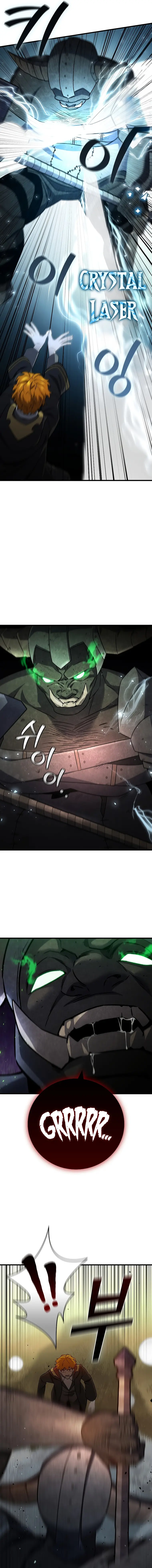 Read Dragon-Devouring Mage Manga Online