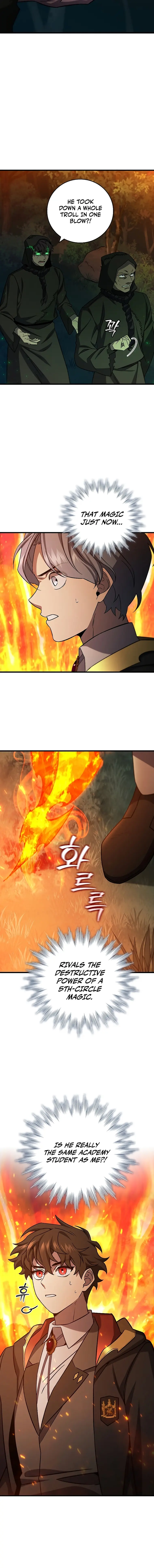 Read Dragon-Devouring Mage Manga Online