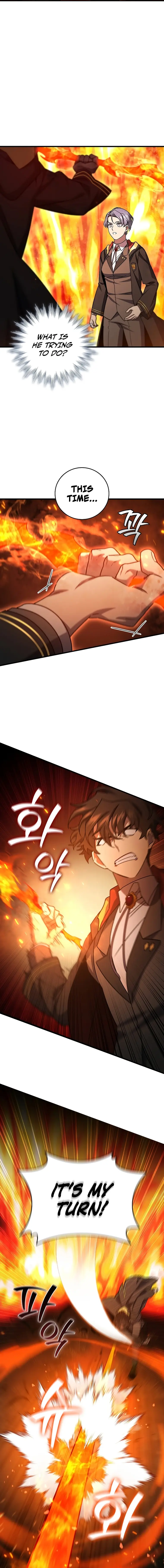 Read Dragon-Devouring Mage Manga Online