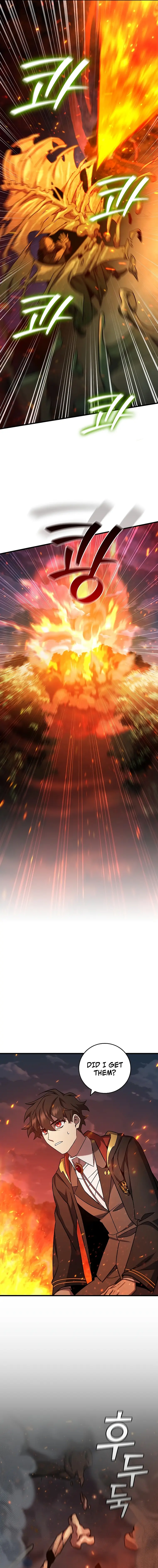 Read Dragon-Devouring Mage Manga Online