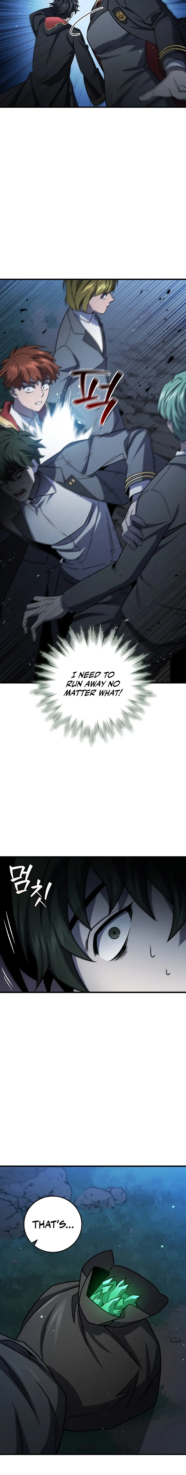 Read Dragon-Devouring Mage Manga Online