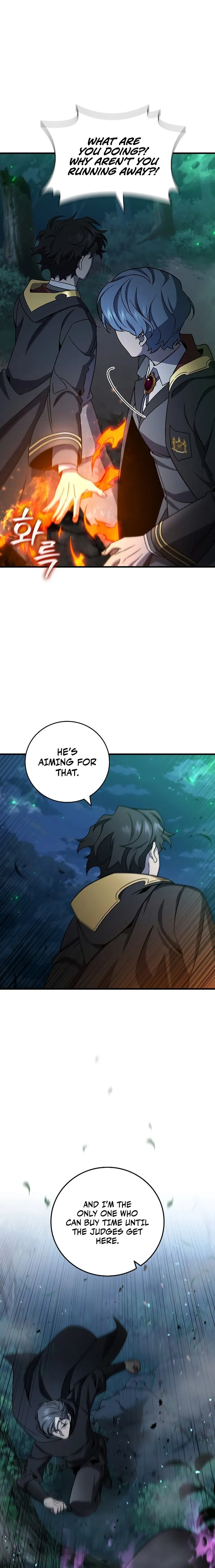 Read Dragon-Devouring Mage Manga Online