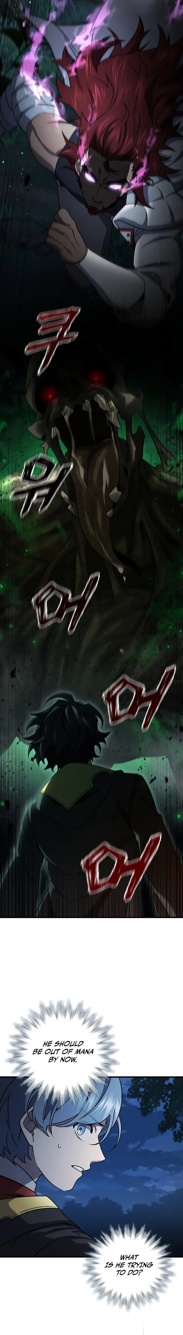 Read Dragon-Devouring Mage Manga Online