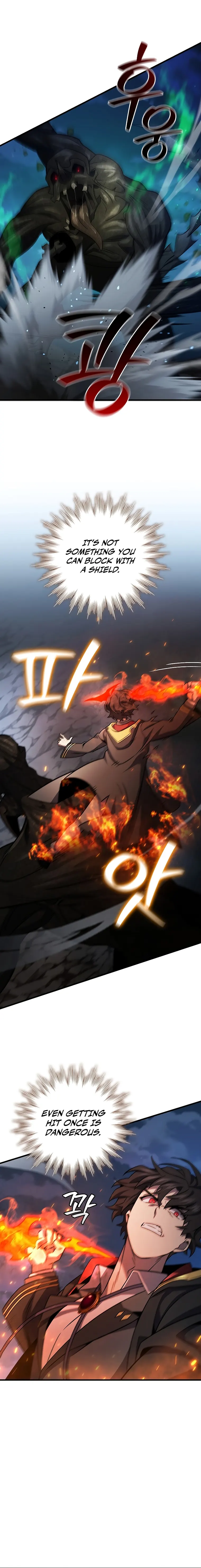 Read Dragon-Devouring Mage Manga Online