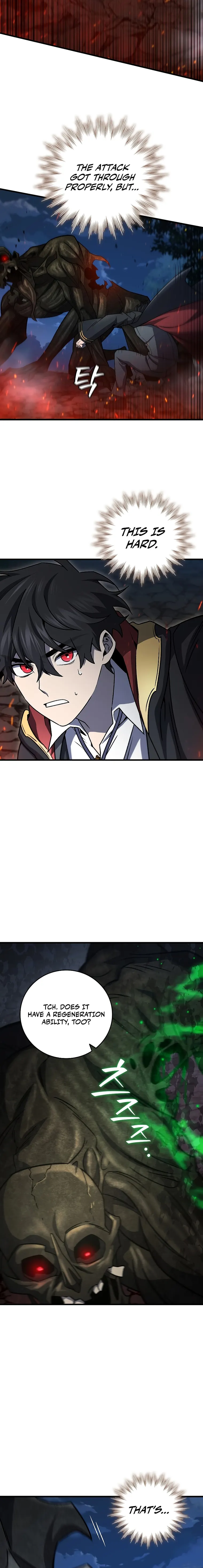 Read Dragon-Devouring Mage Manga Online