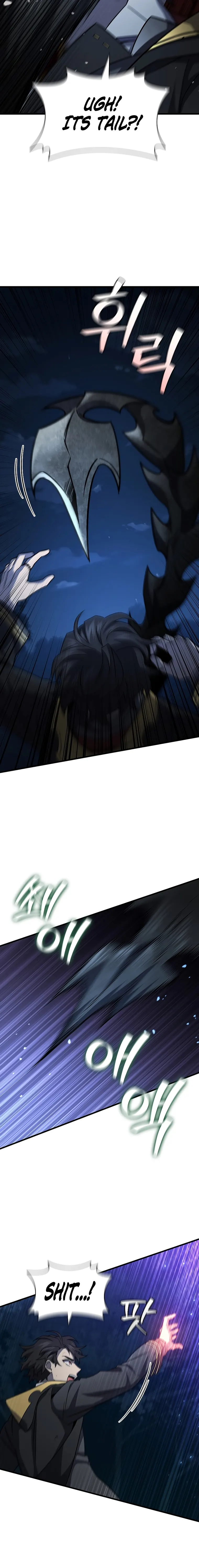 Read Dragon-Devouring Mage Manga Online