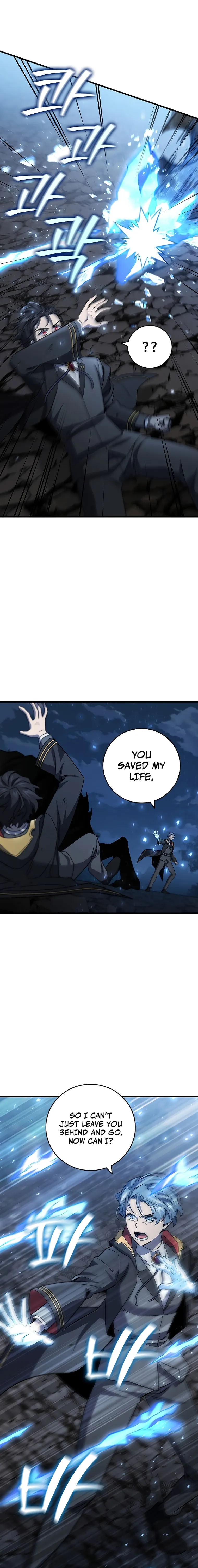 Read Dragon-Devouring Mage Manga Online