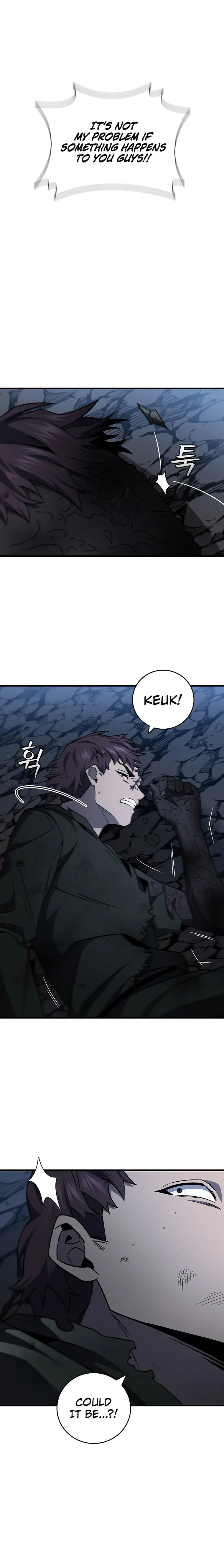 Read Dragon-Devouring Mage Manga Online