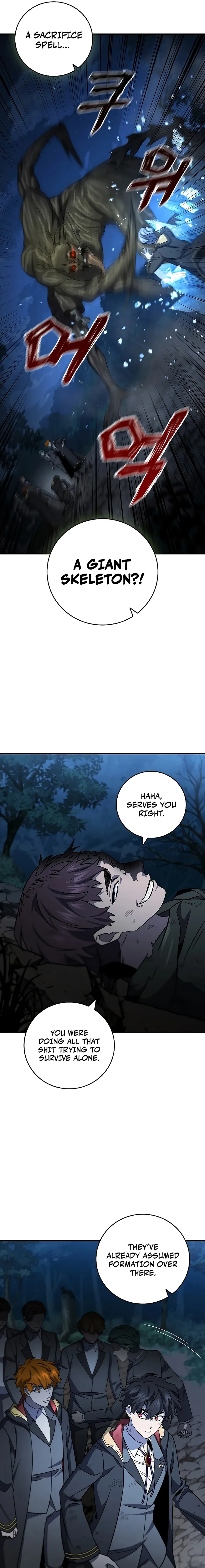 Read Dragon-Devouring Mage Manga Online