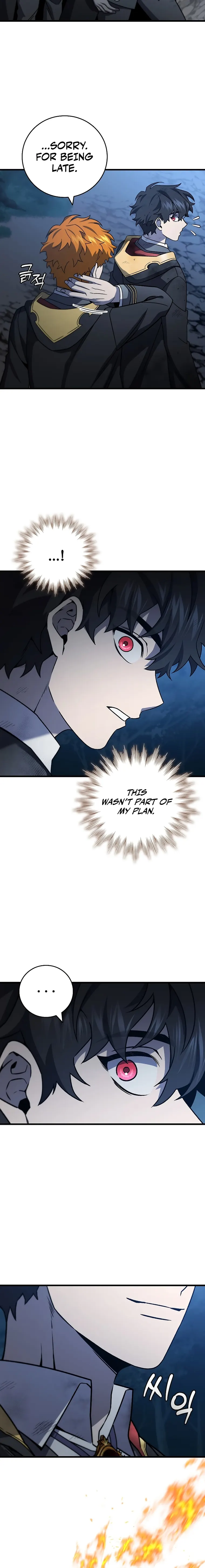 Read Dragon-Devouring Mage Manga Online