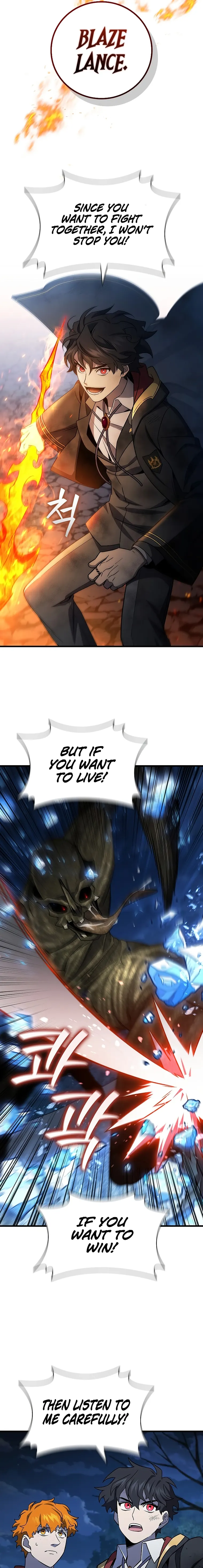 Read Dragon-Devouring Mage Manga Online