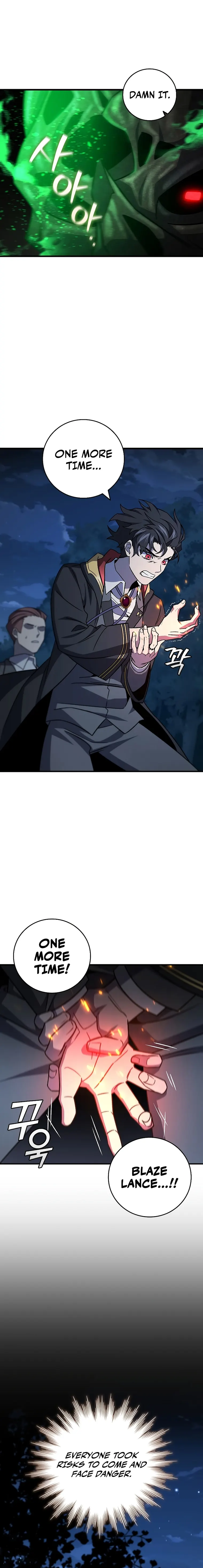 Read Dragon-Devouring Mage Manga Online