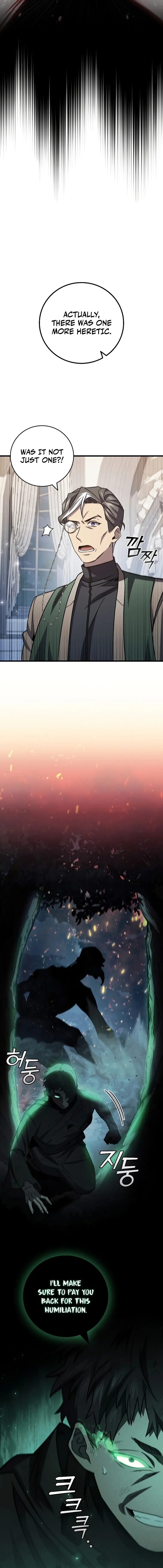 Read Dragon-Devouring Mage Manga Online