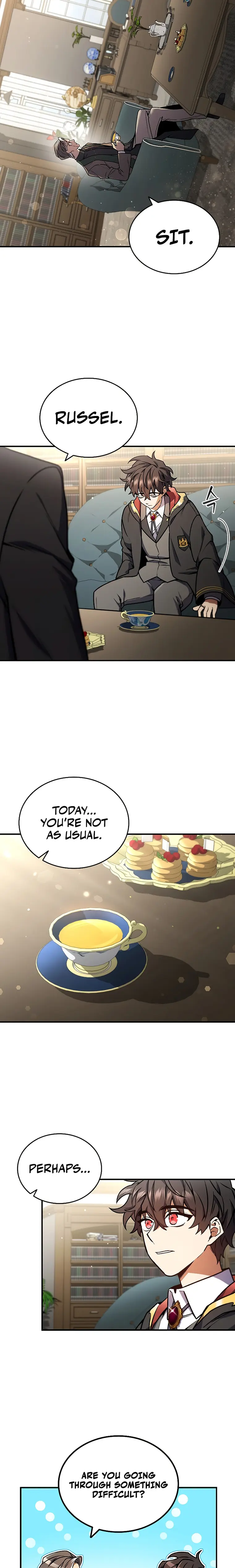 Read Dragon-Devouring Mage Manga Online