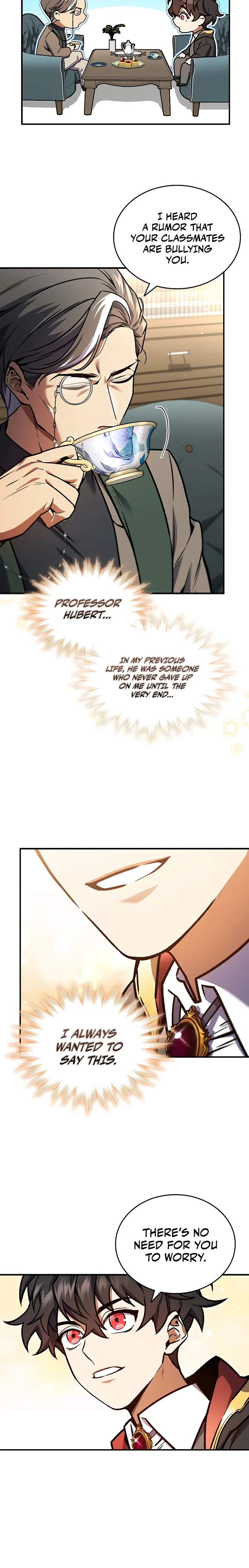 Read Dragon-Devouring Mage Manga Online