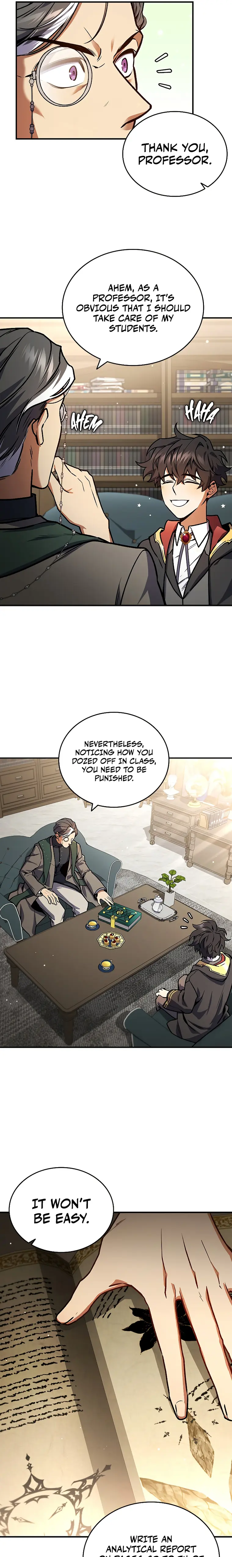 Read Dragon-Devouring Mage Manga Online
