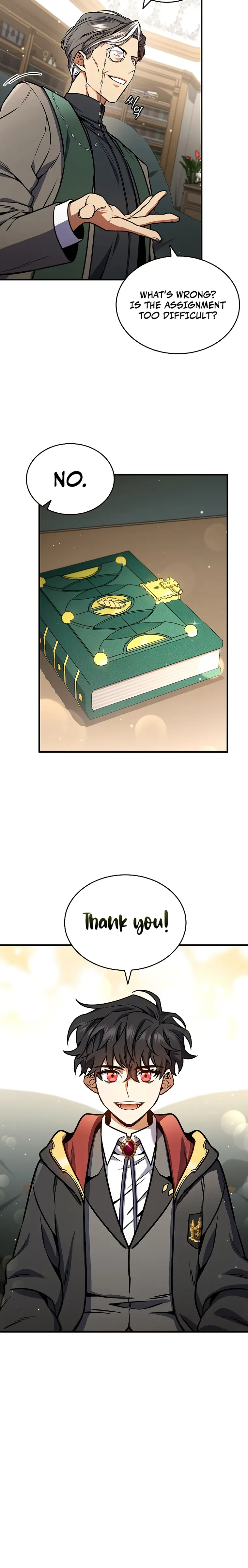 Read Dragon-Devouring Mage Manga Online