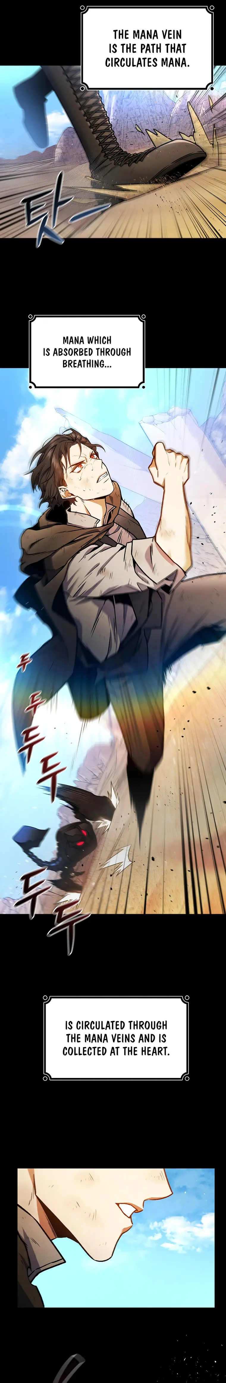 Read Dragon-Devouring Mage Manga Online
