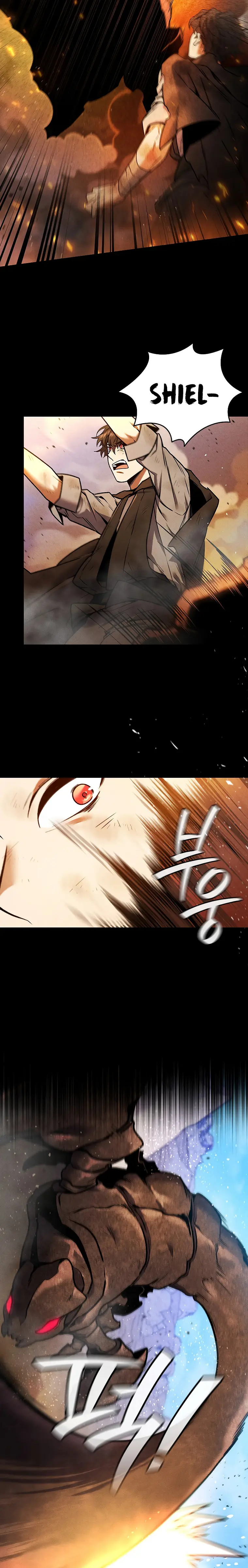Read Dragon-Devouring Mage Manga Online