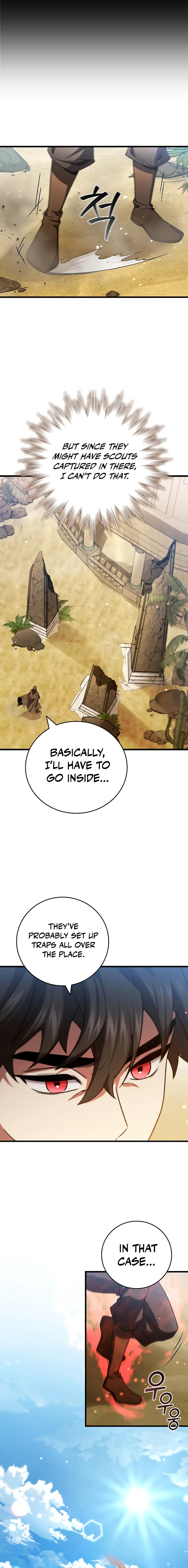 Read Dragon-Devouring Mage Manga Online