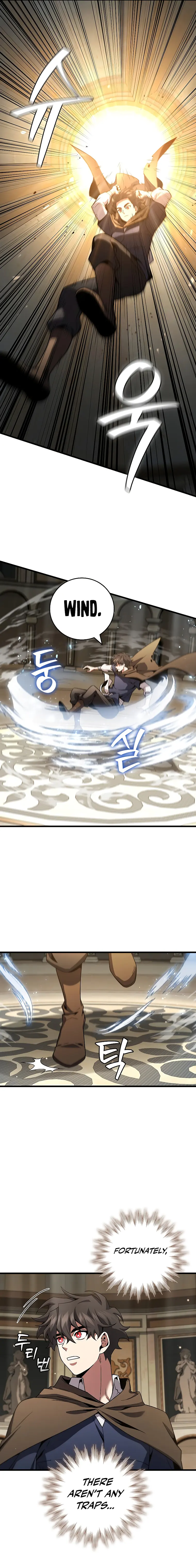 Read Dragon-Devouring Mage Manga Online