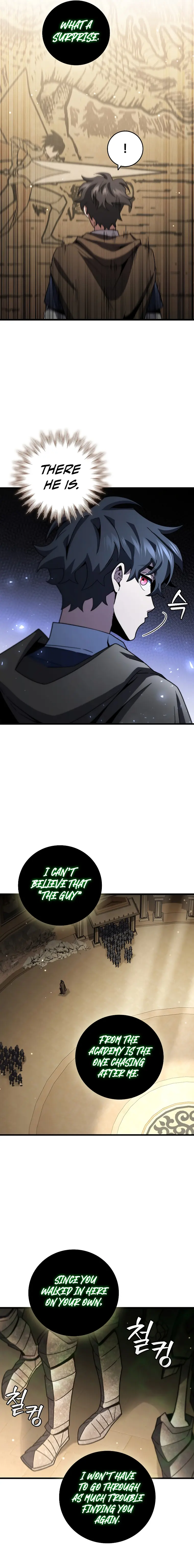 Read Dragon-Devouring Mage Manga Online