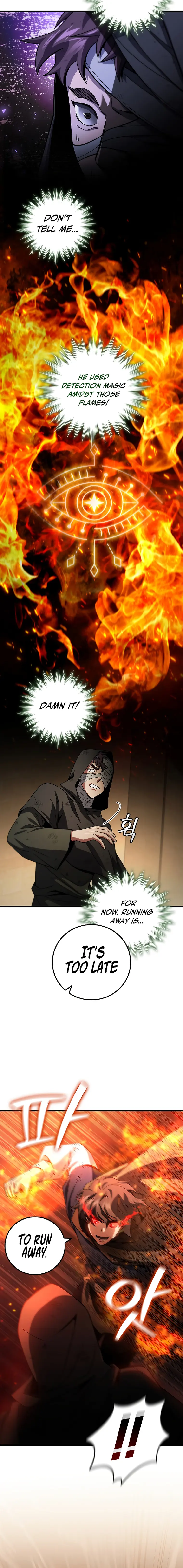 Read Dragon-Devouring Mage Manga Online