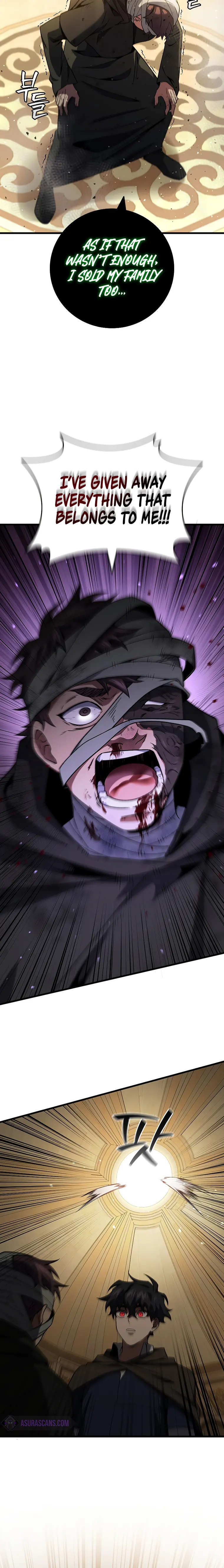 Read Dragon-Devouring Mage Manga Online