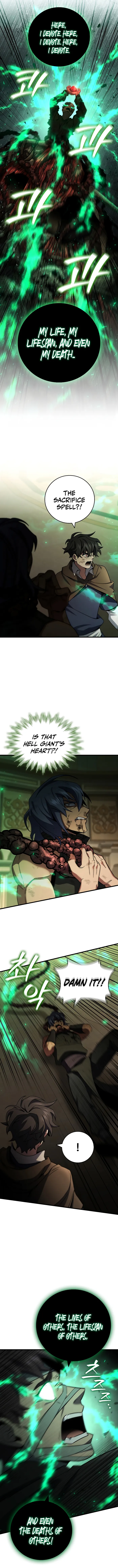 Read Dragon-Devouring Mage Manga Online