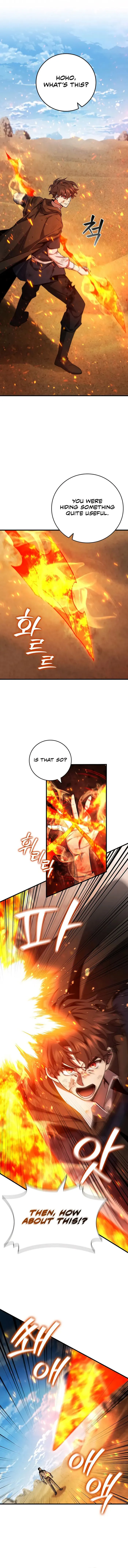 Read Dragon-Devouring Mage Manga Online