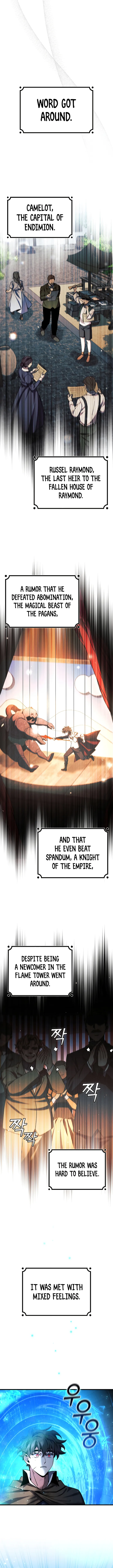 Read Dragon-Devouring Mage Manga Online