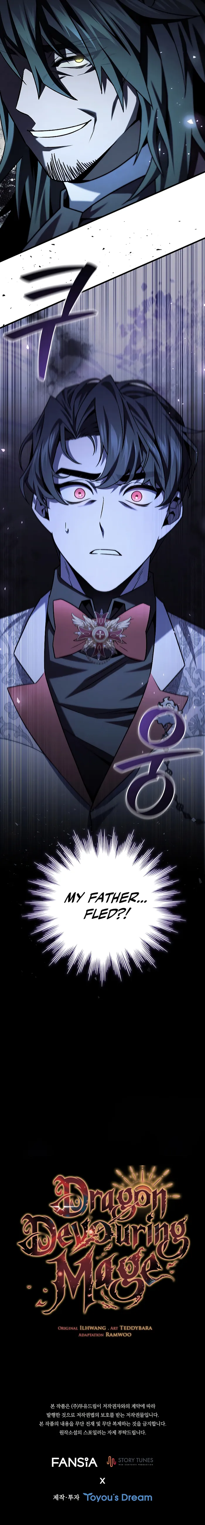 Read Dragon-Devouring Mage Manga Online