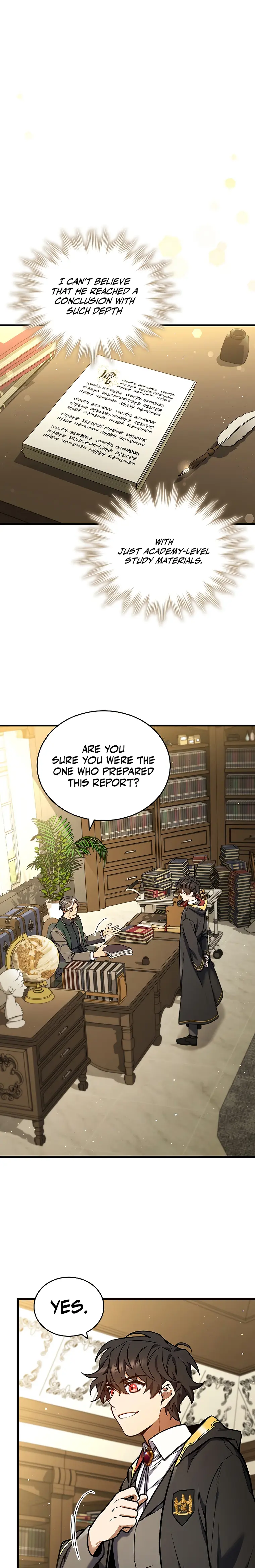Read Dragon-Devouring Mage Manga Online