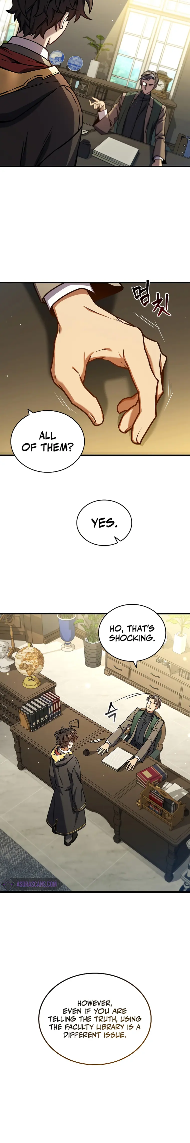 Read Dragon-Devouring Mage Manga Online