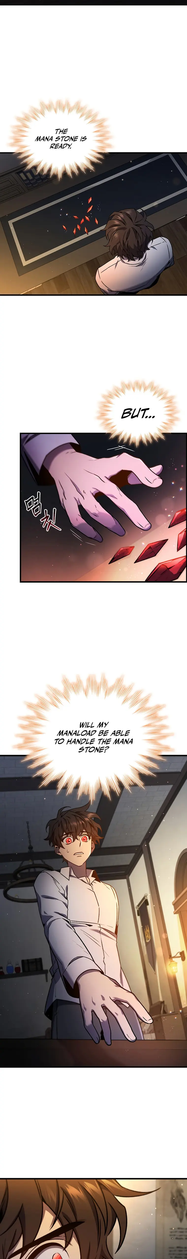Read Dragon-Devouring Mage Manga Online