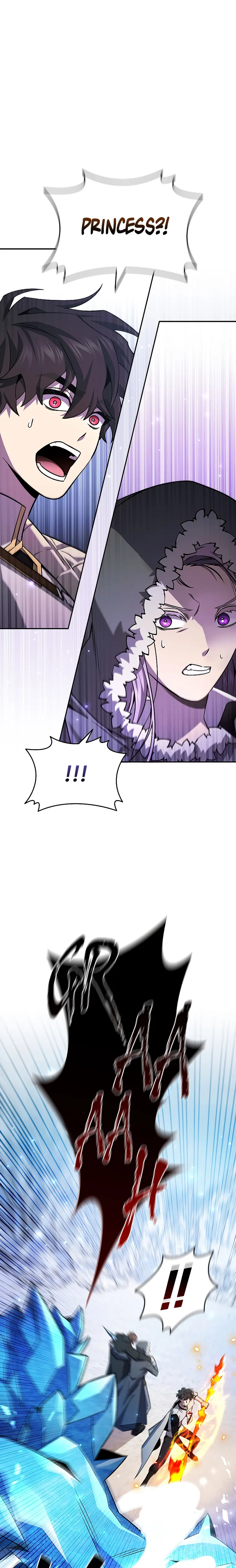 Read Dragon-Devouring Mage Manga Online