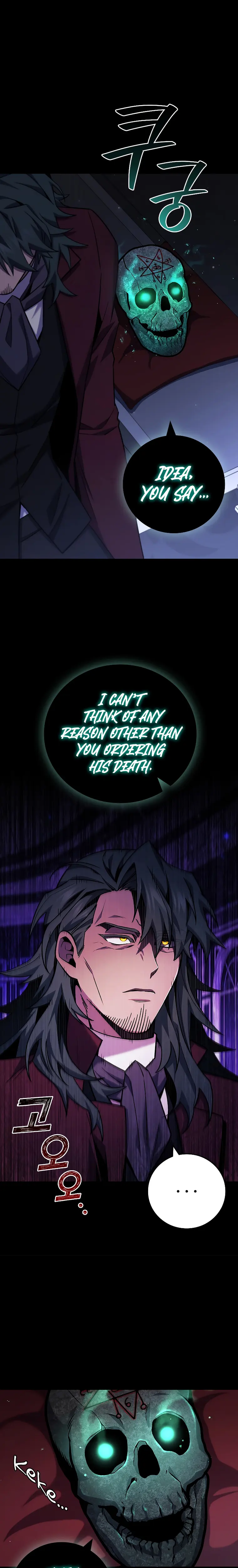 Read Dragon-Devouring Mage Manga Online