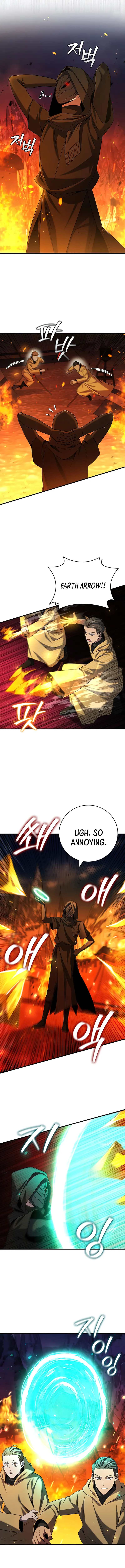 Read Dragon-Devouring Mage Manga Online